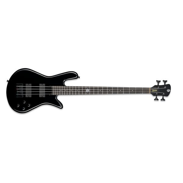 SPECTOR-エレキベースNS Ethos HP 4 Solid Black Gloss