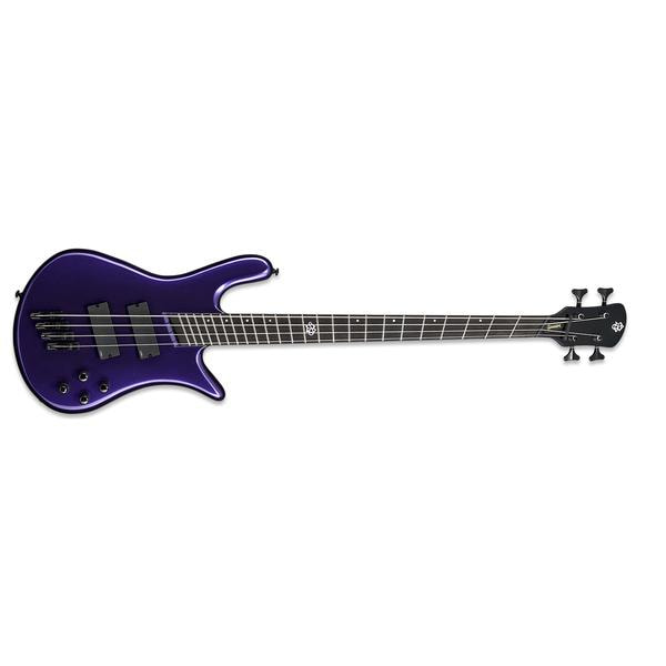 SPECTOR-マルチスケールエレキベースNS Dimension HP 4 Plum Crazy Gloss