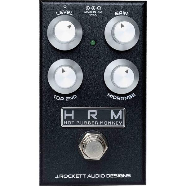 J.Rockett Audio Designs (J.RAD)-Overdrive
Hot Rubber Monkey V2