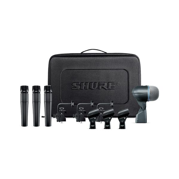 Shure-ドラム用マイクロホンキットDMK57-52J