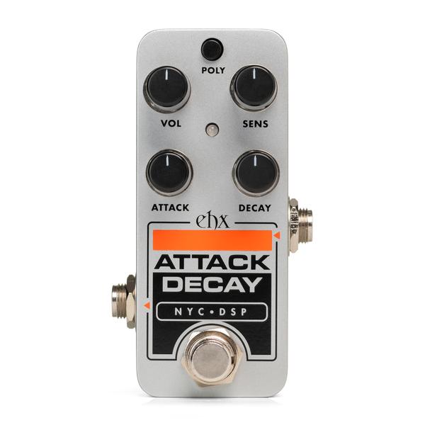 electro-harmonix-テープリバースシミュレーターPico Attack Decay