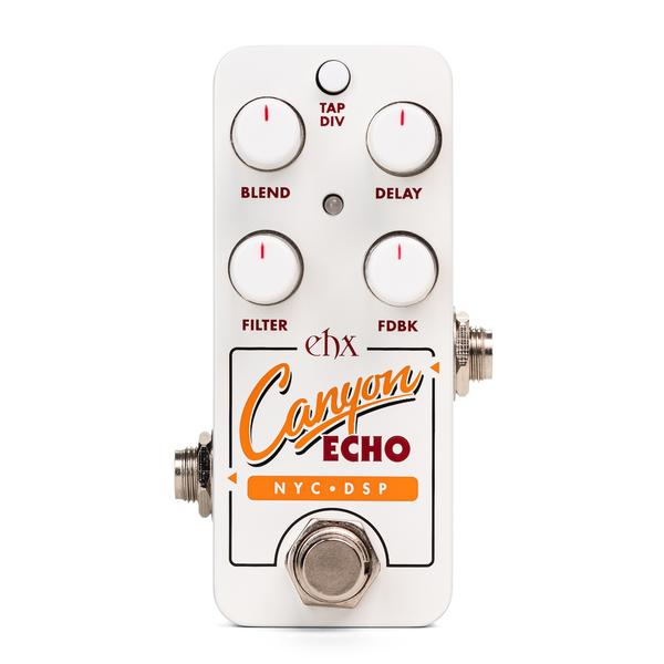 electro-harmonix-デジタルディレイPico Canyon Echo