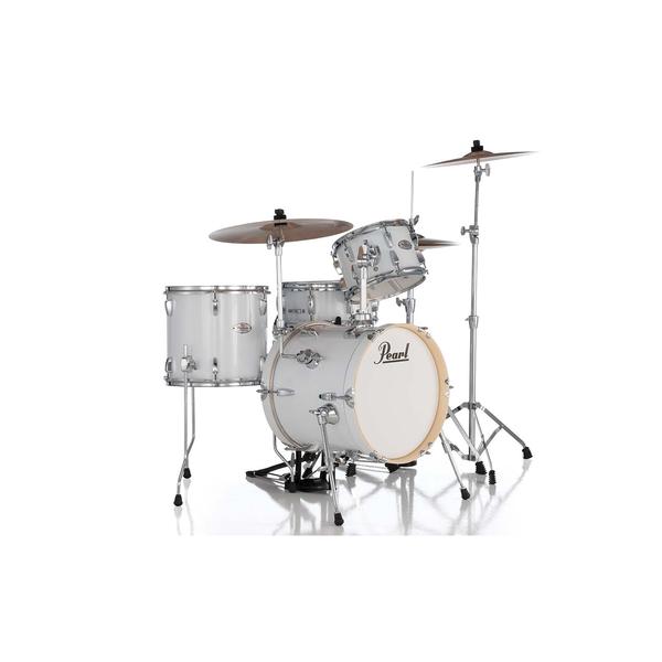 Pearl-コンパクトドラムセット
MT564/C-D #33 Pure White