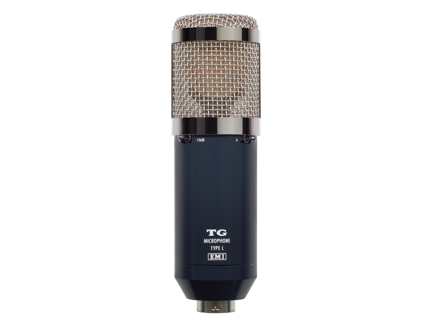 TG Microphone Type L背面画像 TG Microphone Type L背面画像