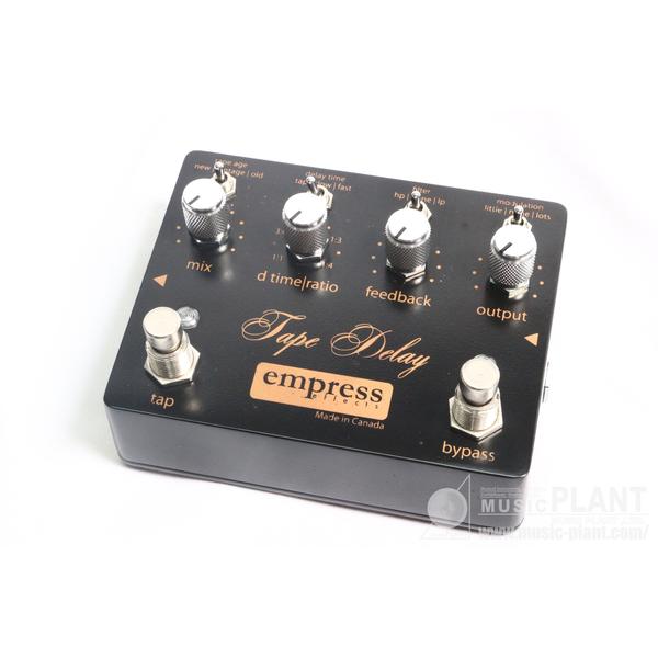 Empress Effects-ディレイTape Delay