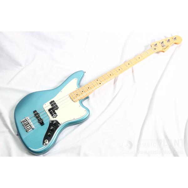 Fender

Player Jaguar Bass Tidepool