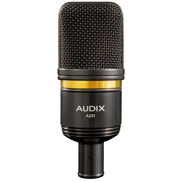 Audix-CONDENSER MICROPHONEA231