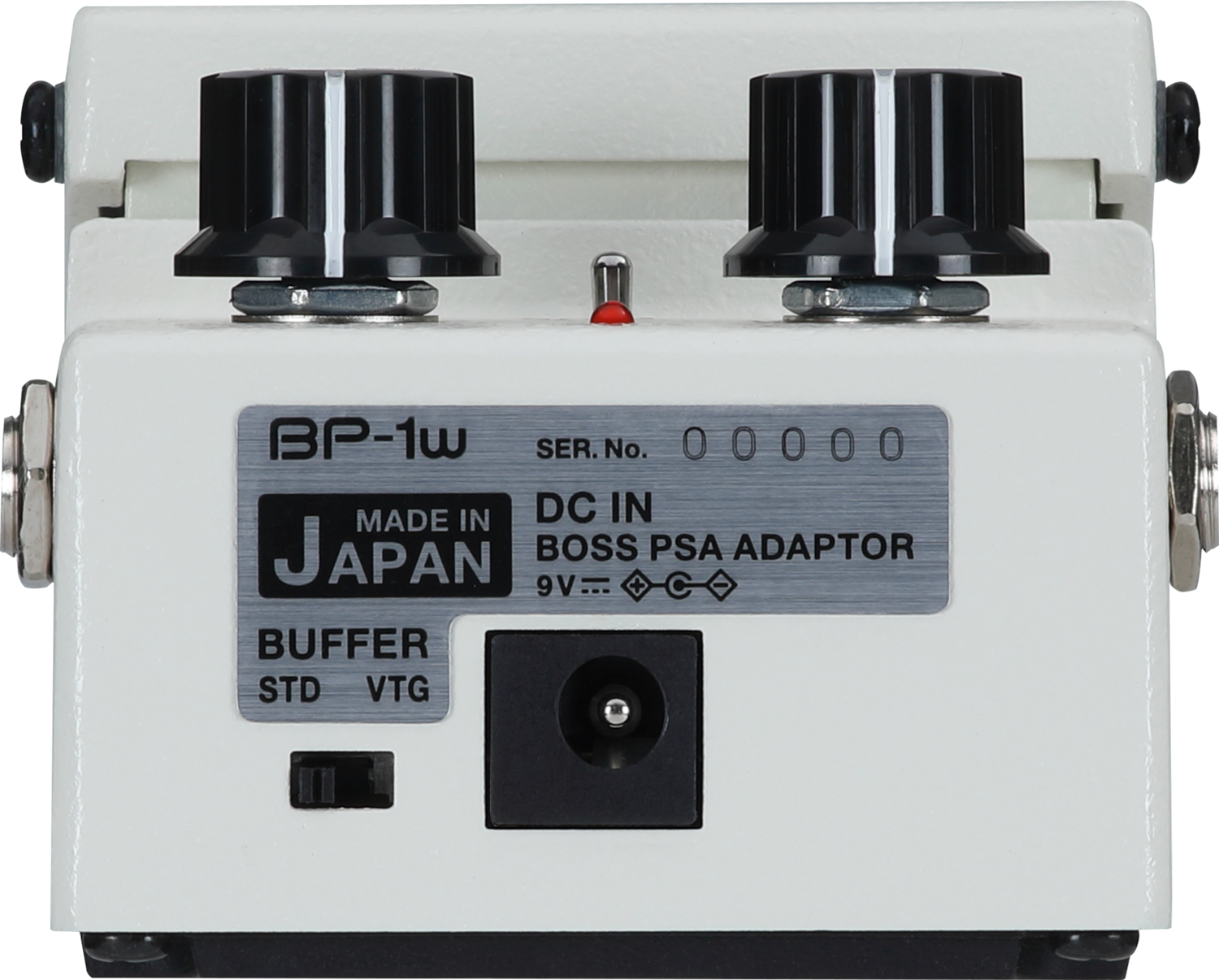 BP-1W背面画像 BP-1W背面画像