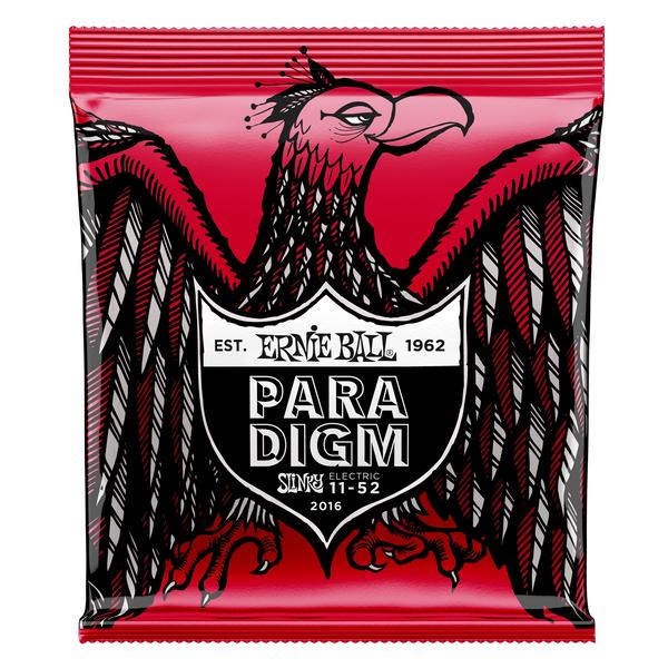 ERNIE BALL-エレキギター弦Paradigm Skinny Burly 11-52