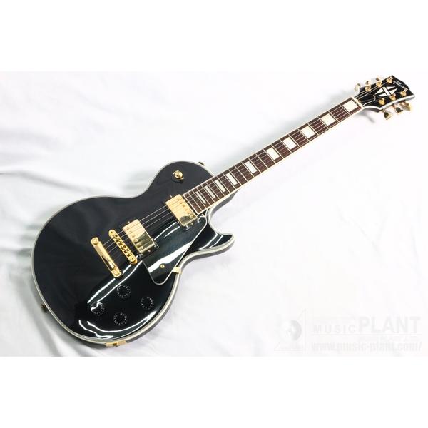 Gibson-レスポール
Les Paul Classic Custom Light 2016 Limited Ebony