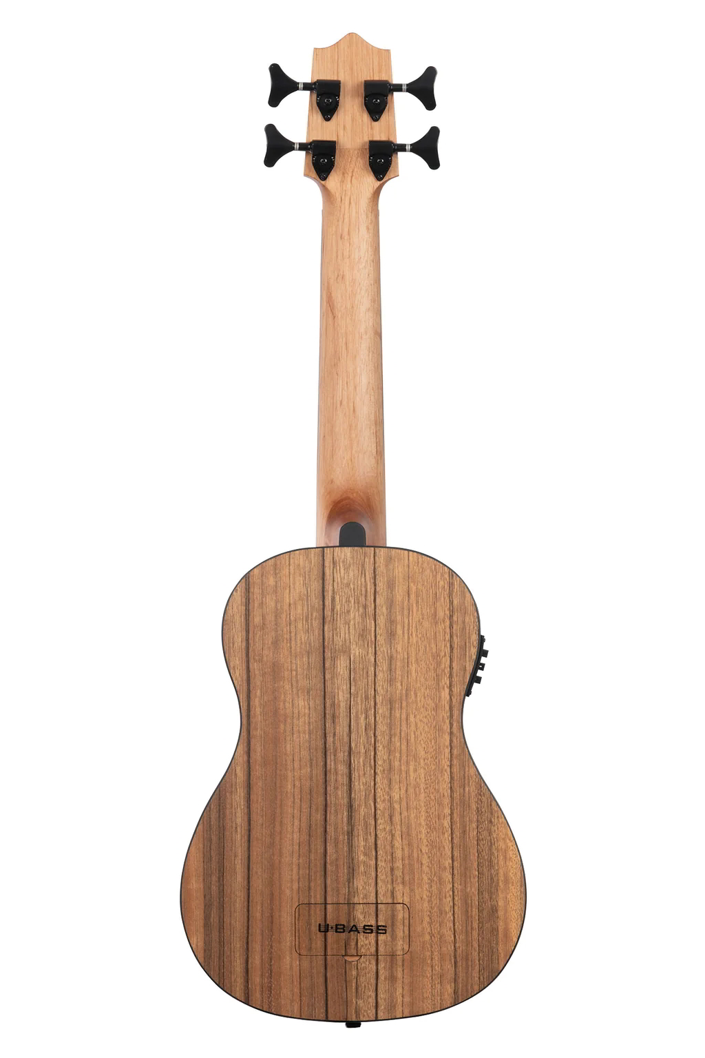 UBASS-PW-FS Pacific Walnut U-Bass背面画像 UBASS-PW-FS Pacific Walnut U-Bass背面画像