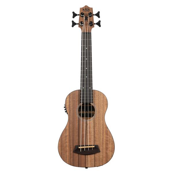 KALA UKULELE-ウクレレベース
UBASS-PW-FS Pacific Walnut U-Bass