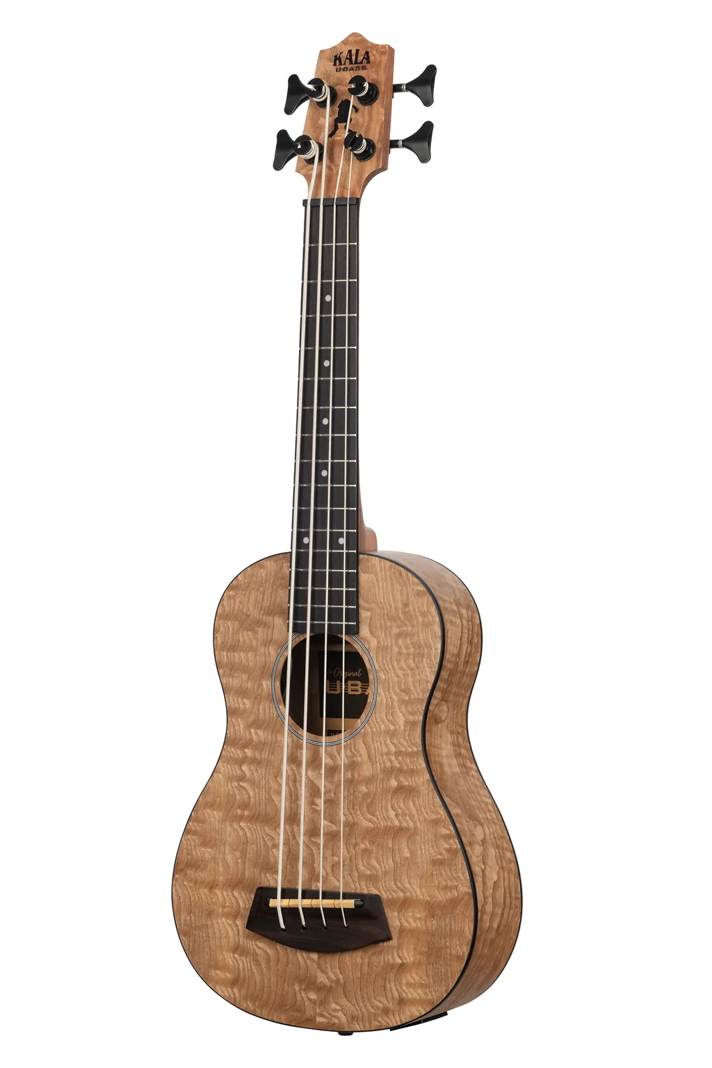 UBASS-QA-FS Quilted Ash U-Bass追加画像 UBASS-QA-FS Quilted Ash U-Bass追加画像