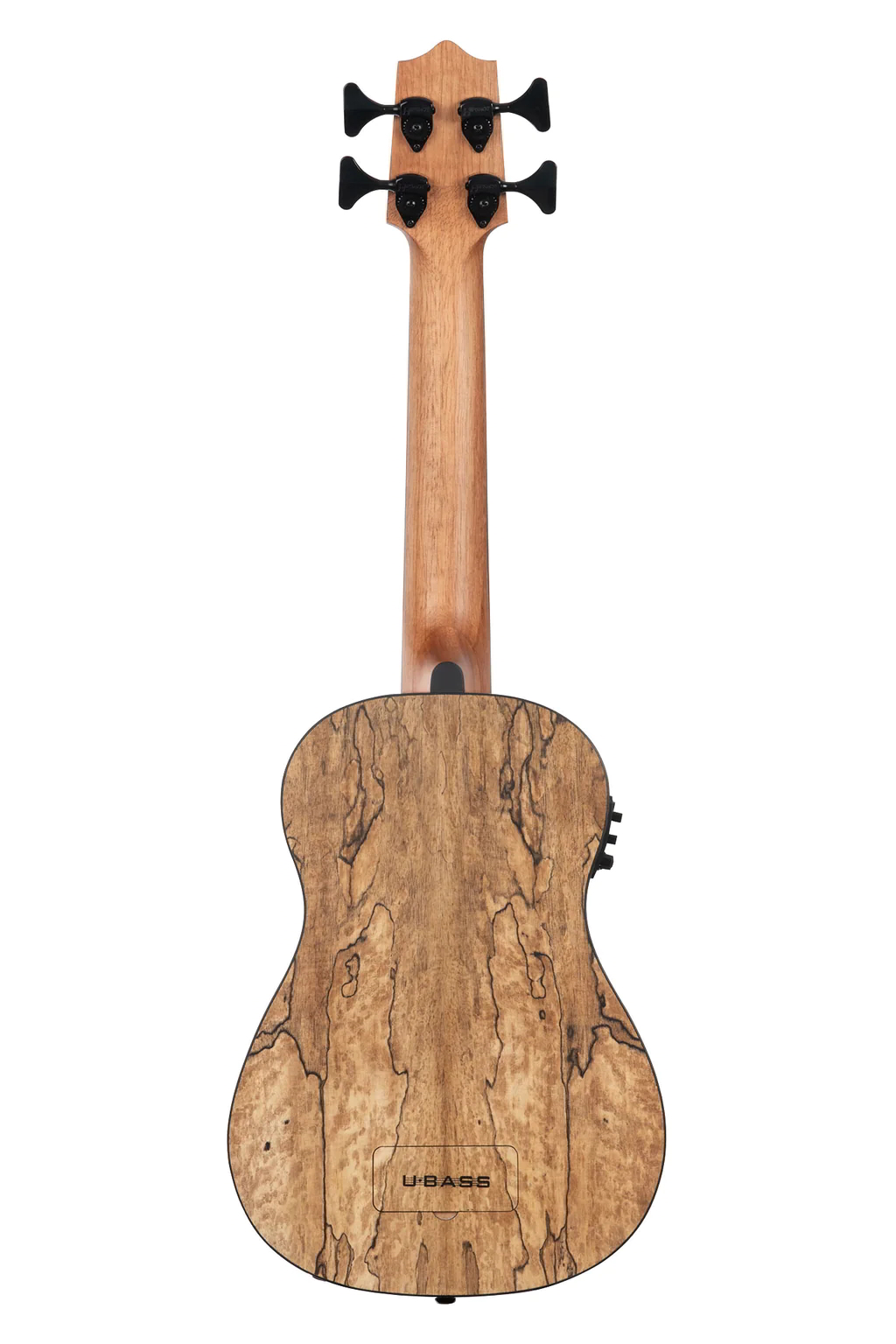 UBASS-SP-MNG-FS Spalted Mango U-Bass背面画像 UBASS-SP-MNG-FS Spalted Mango U-Bass背面画像