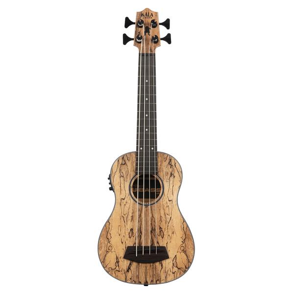 KALA UKULELE-ウクレレベース
UBASS-SP-MNG-FS Spalted Mango U-Bass