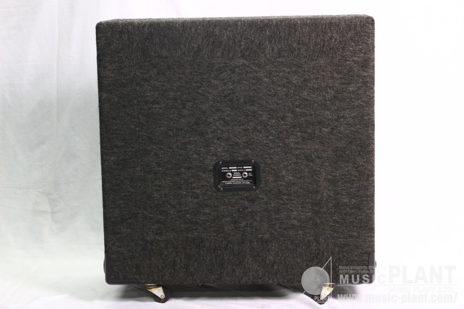 4-12 TF Slant Cabinet追加画像 4-12 TF Slant Cabinet追加画像