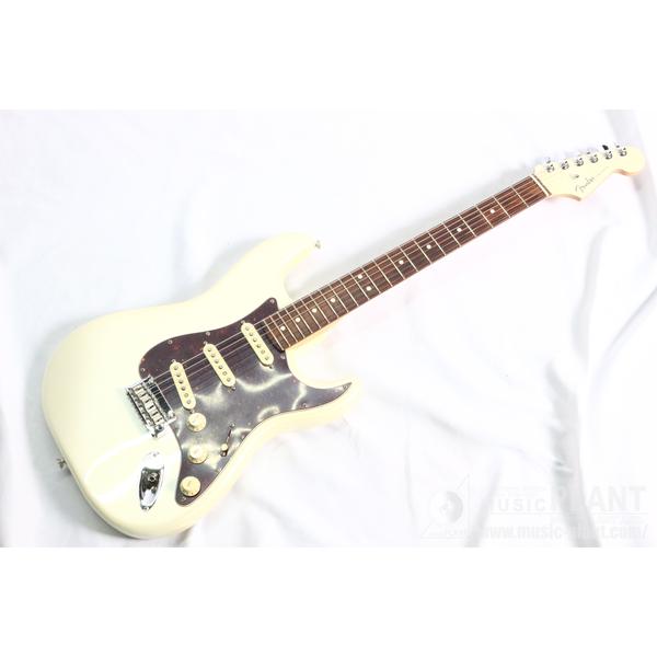 Fender-ストラトキャスターAmerican Showcase Stratocaster RW/OLP