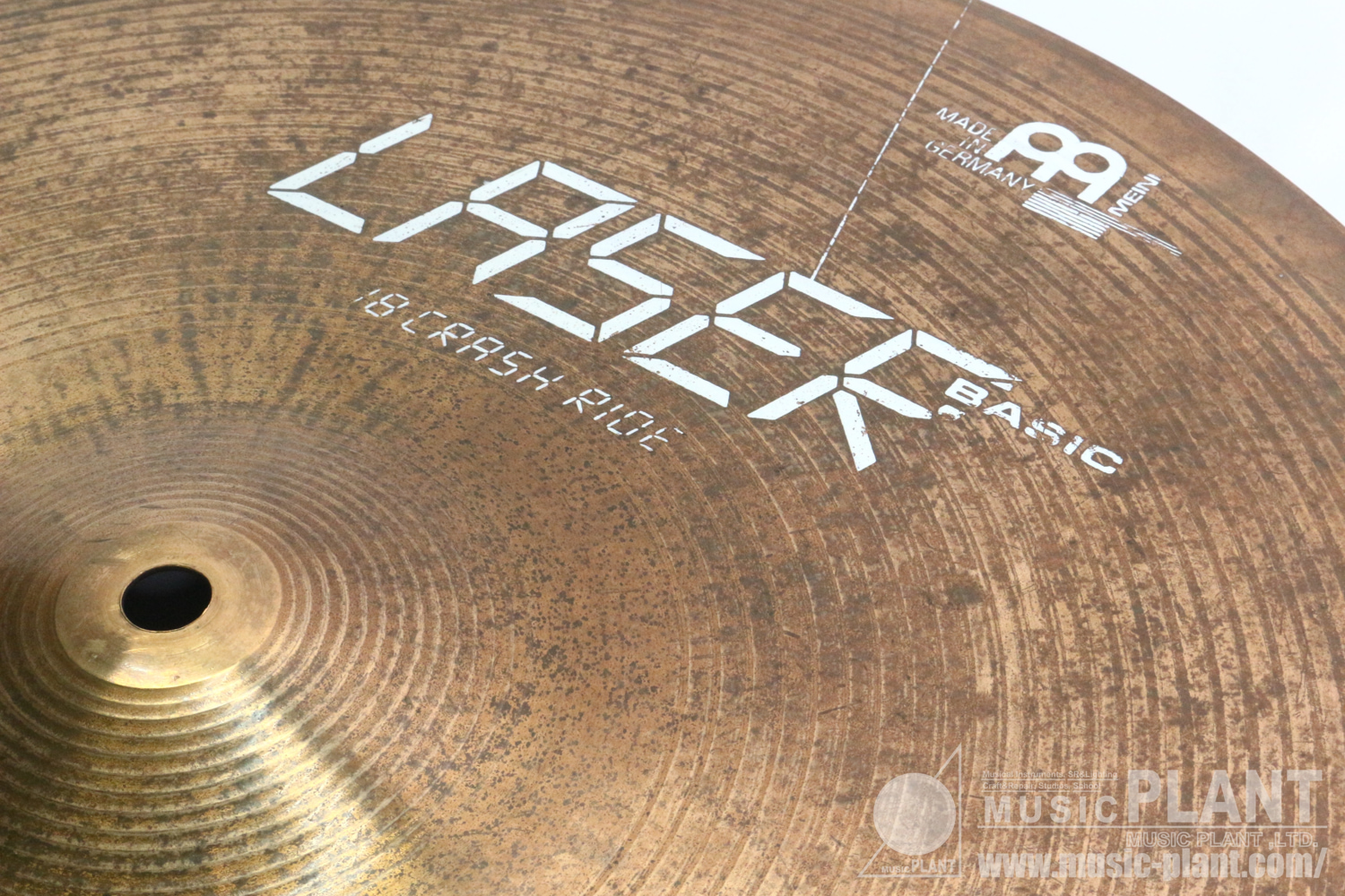 MEINL ライドLASER BASIC 18 MEINL ライドLASER BASIC 18