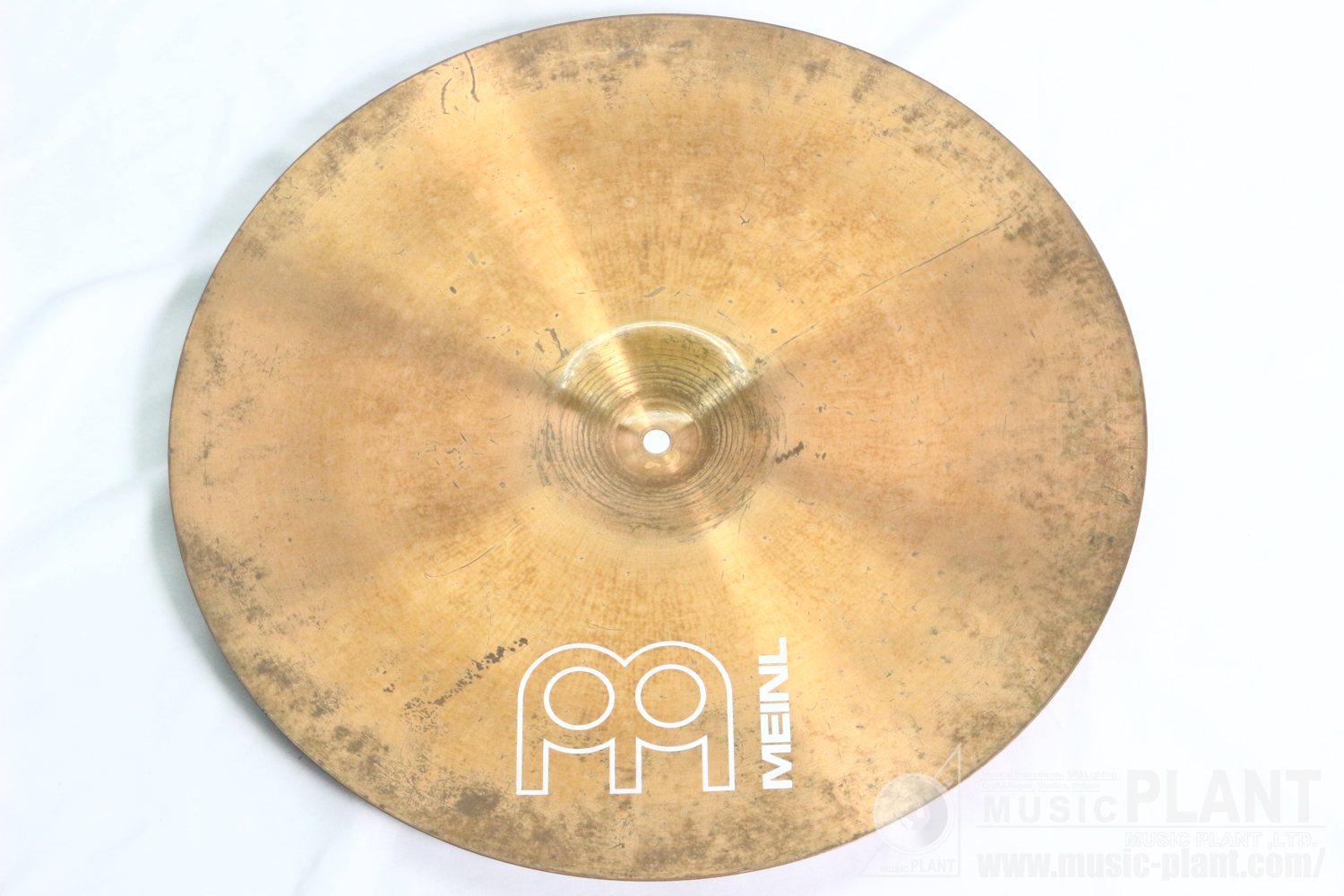 MEINL ライドLASER BASIC 18