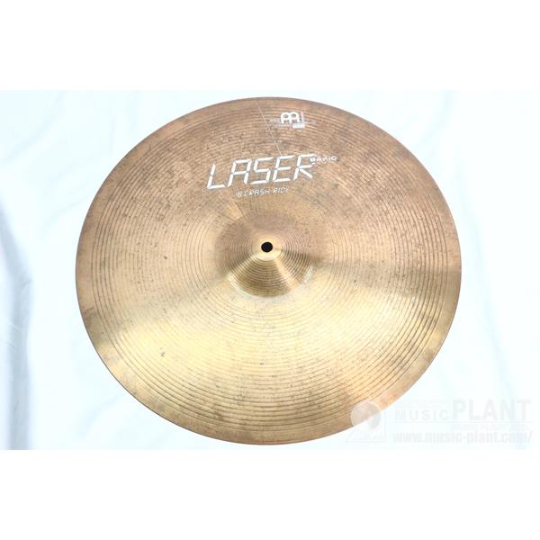 MEINL

LASER BASIC 18"CRASH RIDE