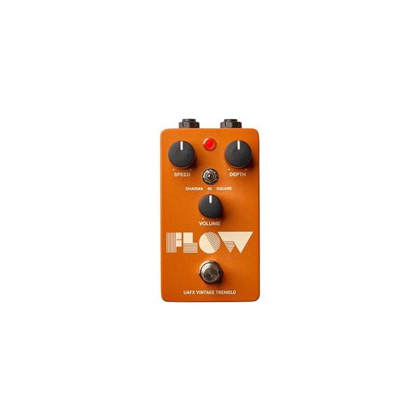 Universal Audio

UAFX Flow Vintage Tremolo