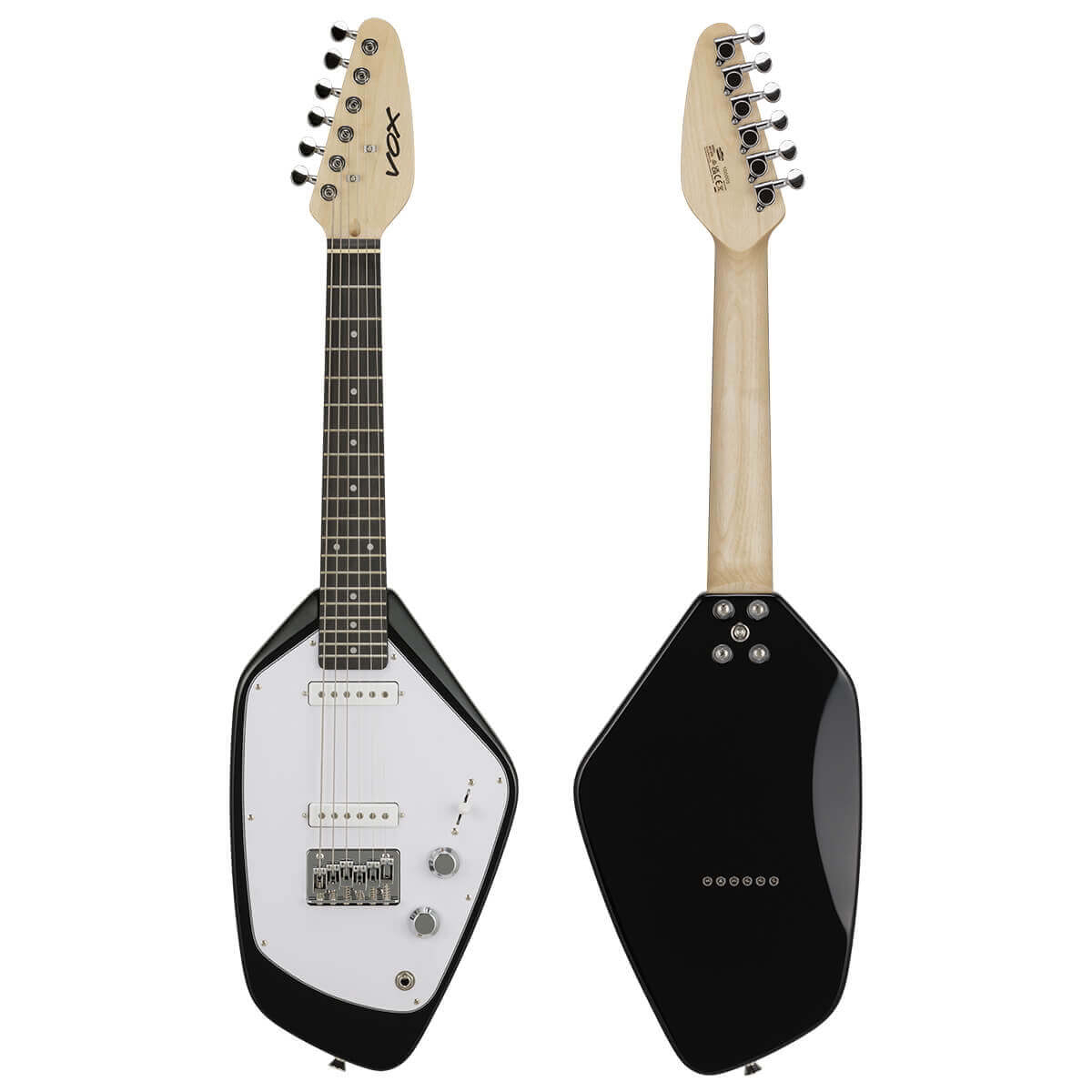 MARK V mini BK背面画像 MARK V mini BK背面画像