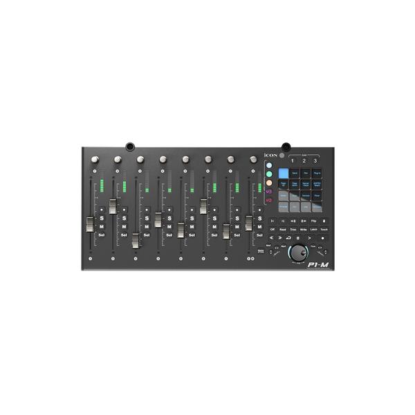 iCON Pro Audio-フィジカルコントローラ
P1-M