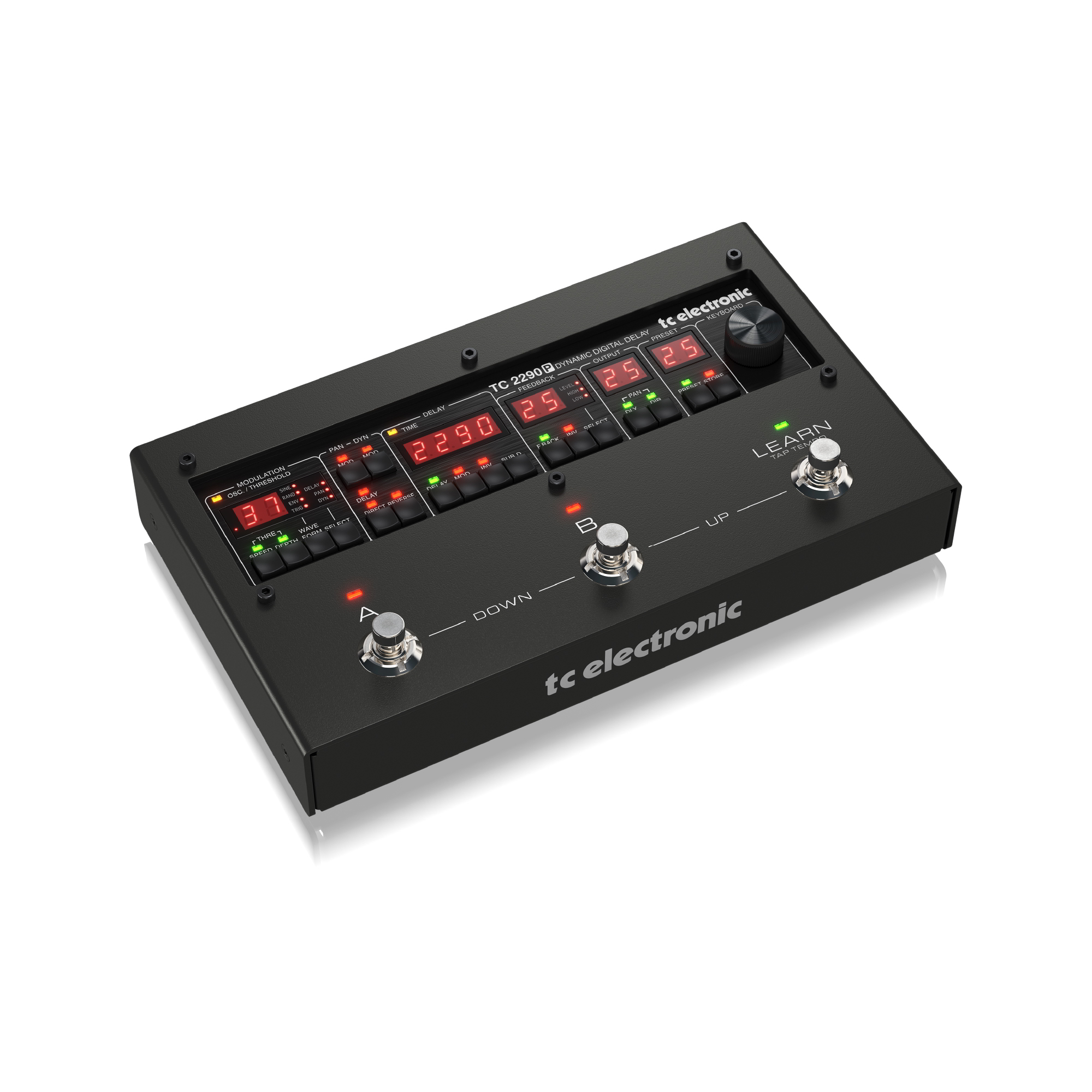 2290 P DYNAMIC DIGITAL DELAY追加画像 2290 P DYNAMIC DIGITAL DELAY追加画像