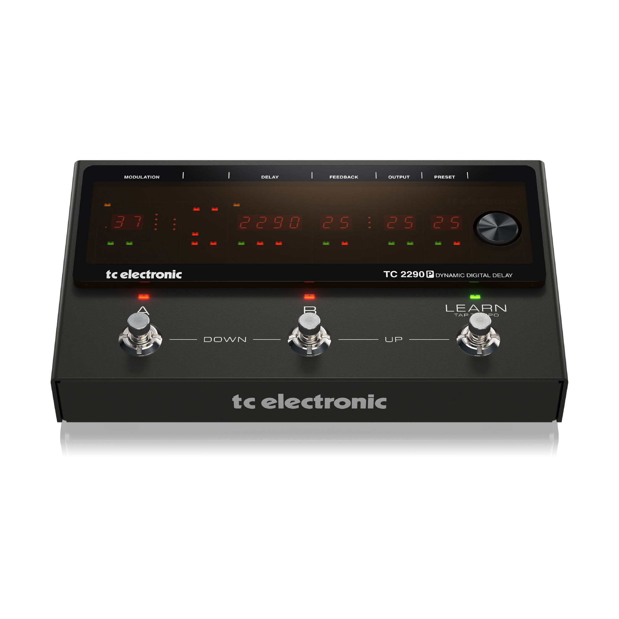 2290 P DYNAMIC DIGITAL DELAY追加画像 2290 P DYNAMIC DIGITAL DELAY追加画像