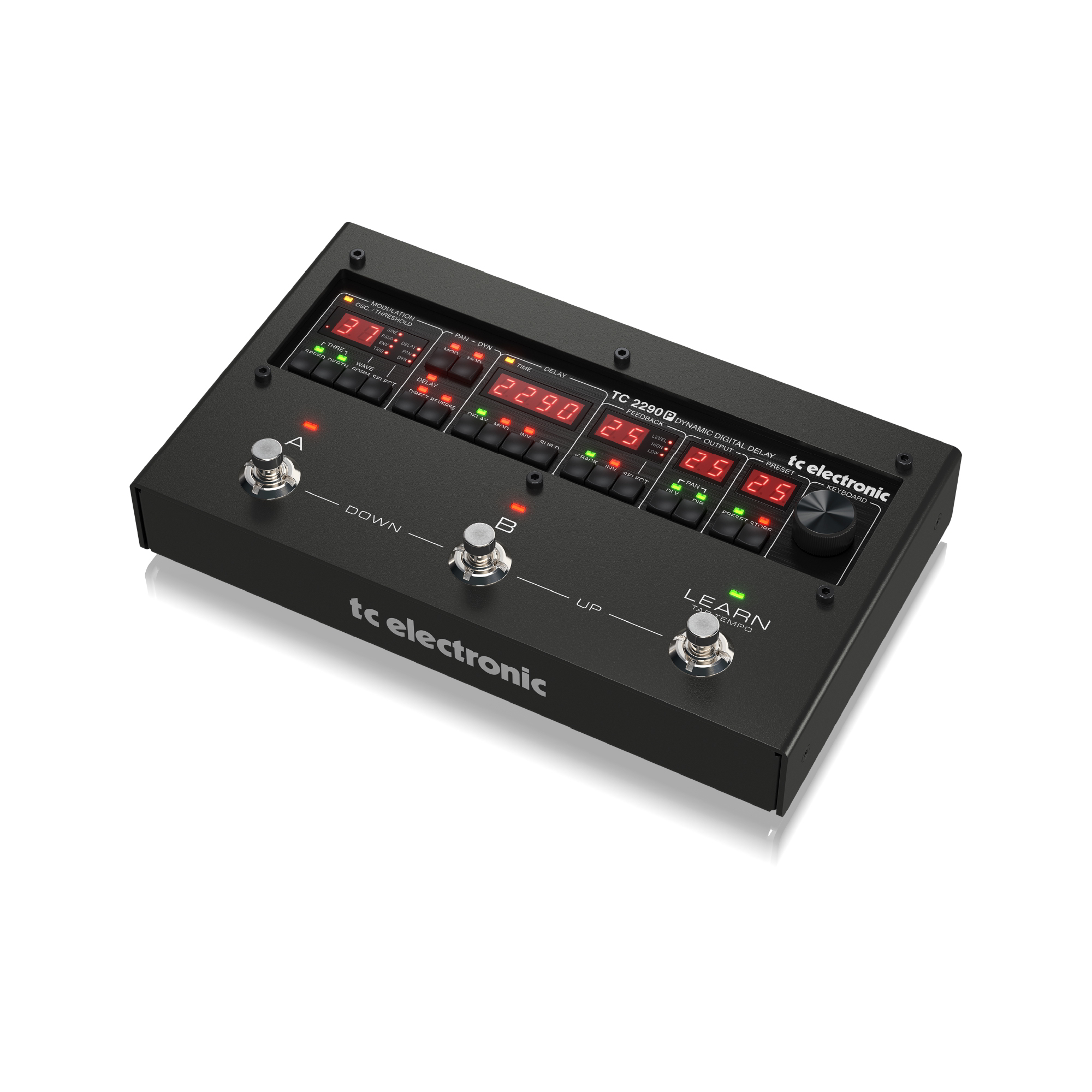 2290 P DYNAMIC DIGITAL DELAY追加画像 2290 P DYNAMIC DIGITAL DELAY追加画像