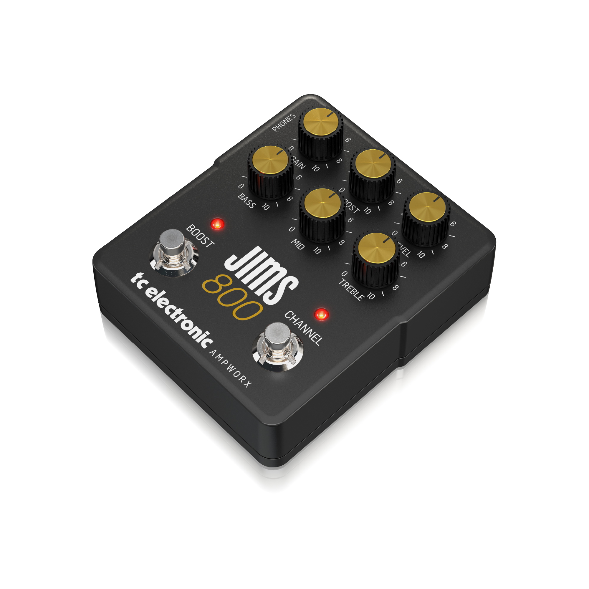 JIMS 800 PREAMP追加画像 JIMS 800 PREAMP追加画像