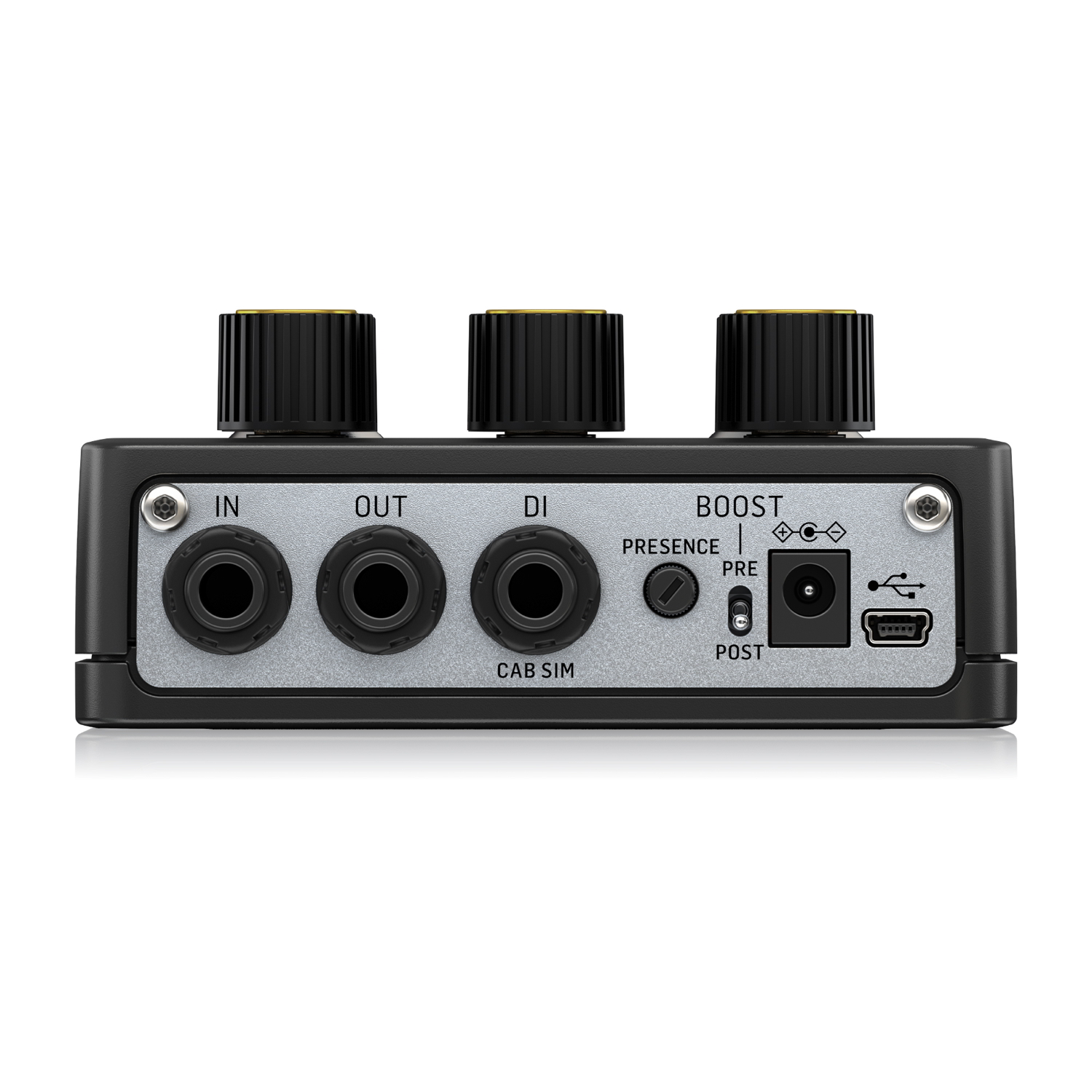 JIMS 800 PREAMP背面画像 JIMS 800 PREAMP背面画像
