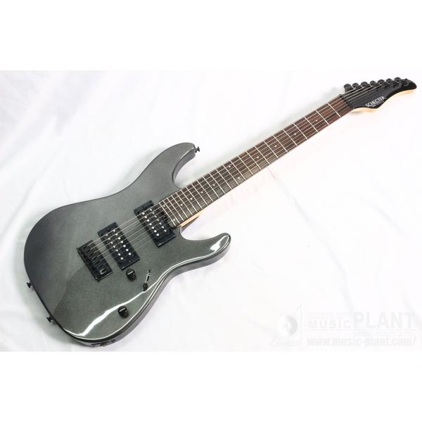 SCHECTER-7弦エレキギターOL-NV-7-2H-FXD