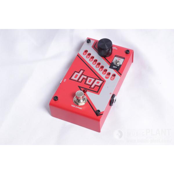 DigiTech-エフェクター / ピッチシフターDrop