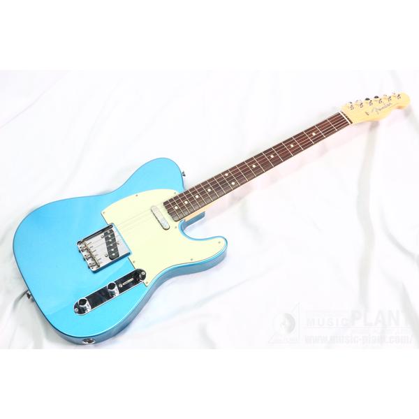 Fender-テレキャスターMade in Japan Traditional 60s Telecaster Lake Placid Blue