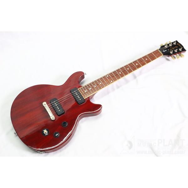 Gibson

2015 Les Paul Special Double Cutaway Heritage Cherry