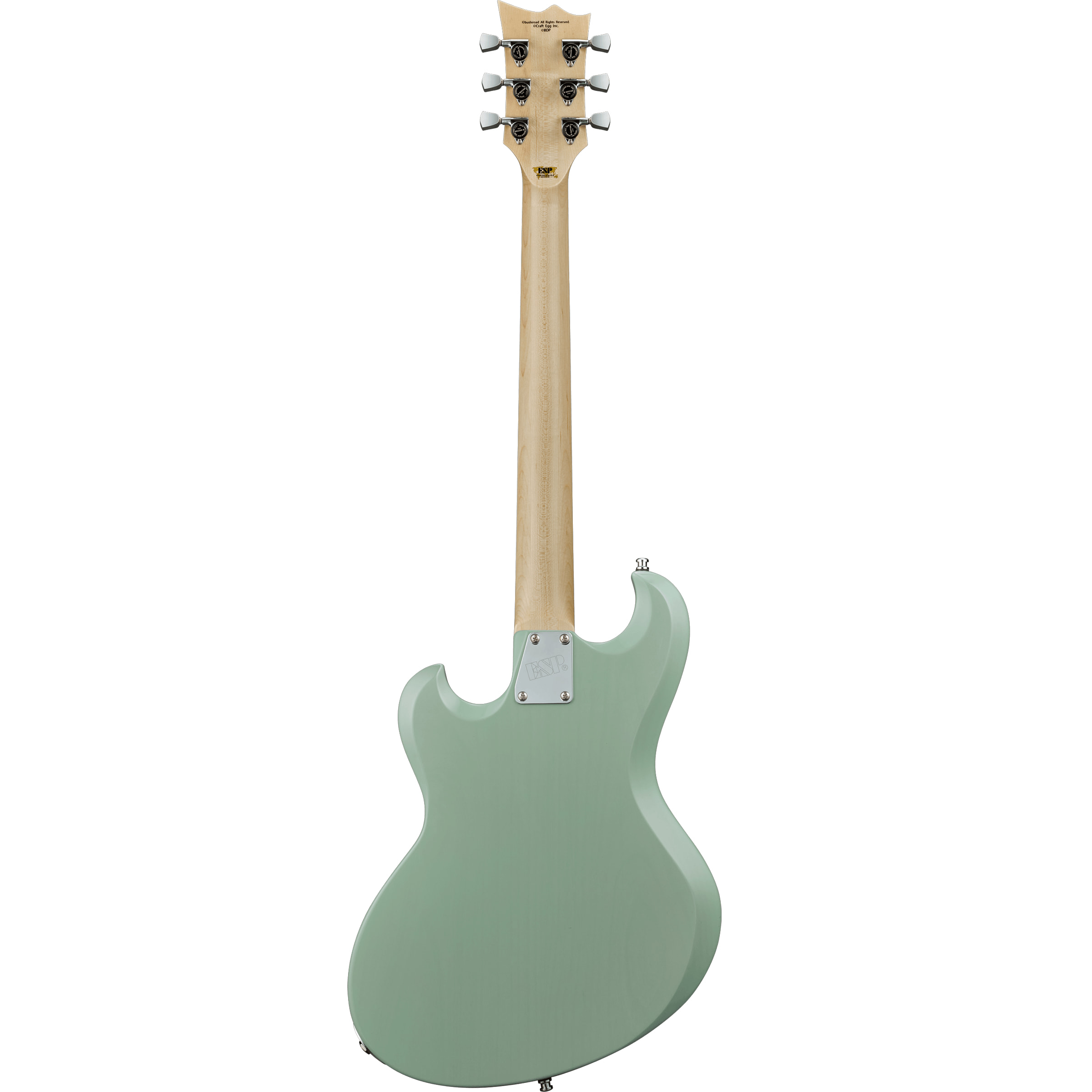 ULTRATONE Anon 千早 愛音 シグネチャーモデル背面画像 ULTRATONE Anon 千早 愛音 シグネチャーモデル背面画像
