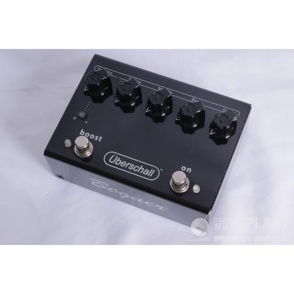 Bogner-ディストーションUberschall Pedal