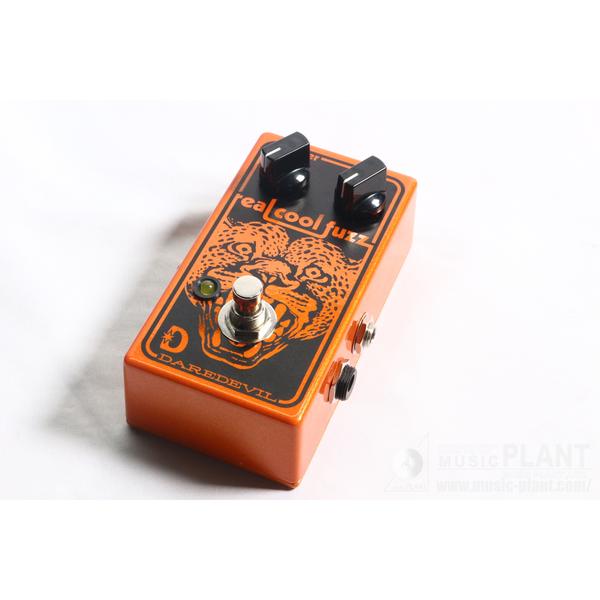 Daredevil Pedals

Real Cool Fuzz