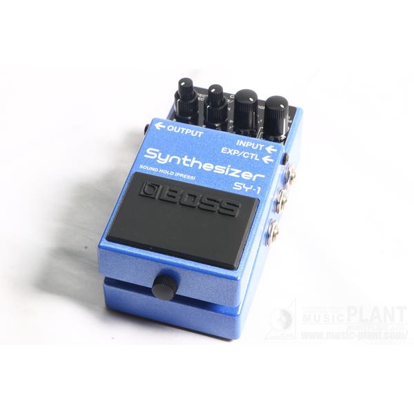 BOSS-ギターシンセサイザーSY-1 Synthesizer