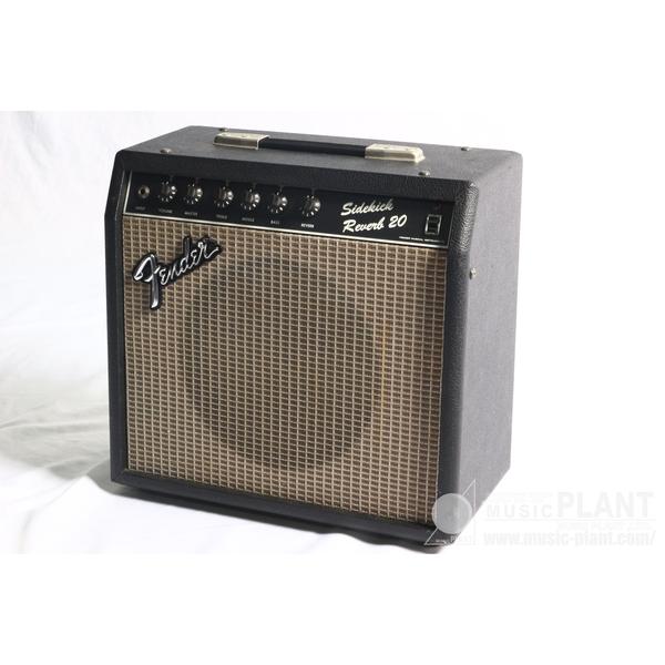 Fender Japan-ギターアンプコンボSIDEKICK 20 REVERB