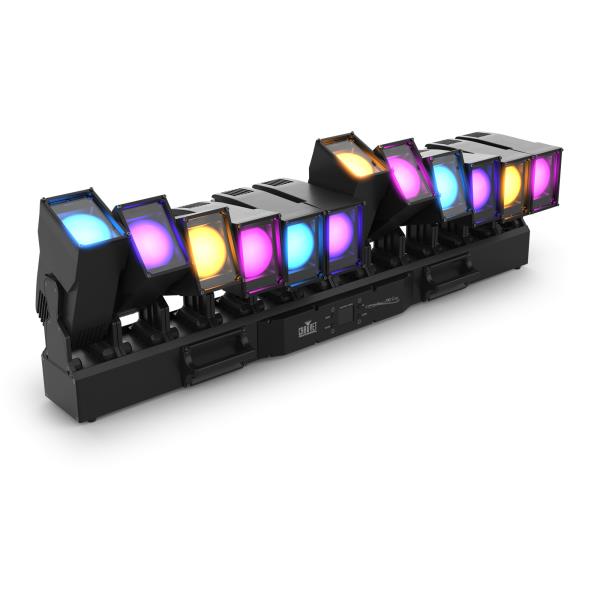 CHAUVET Professional-ムービングサイクロラマライトCOLORado PXL Curve 12