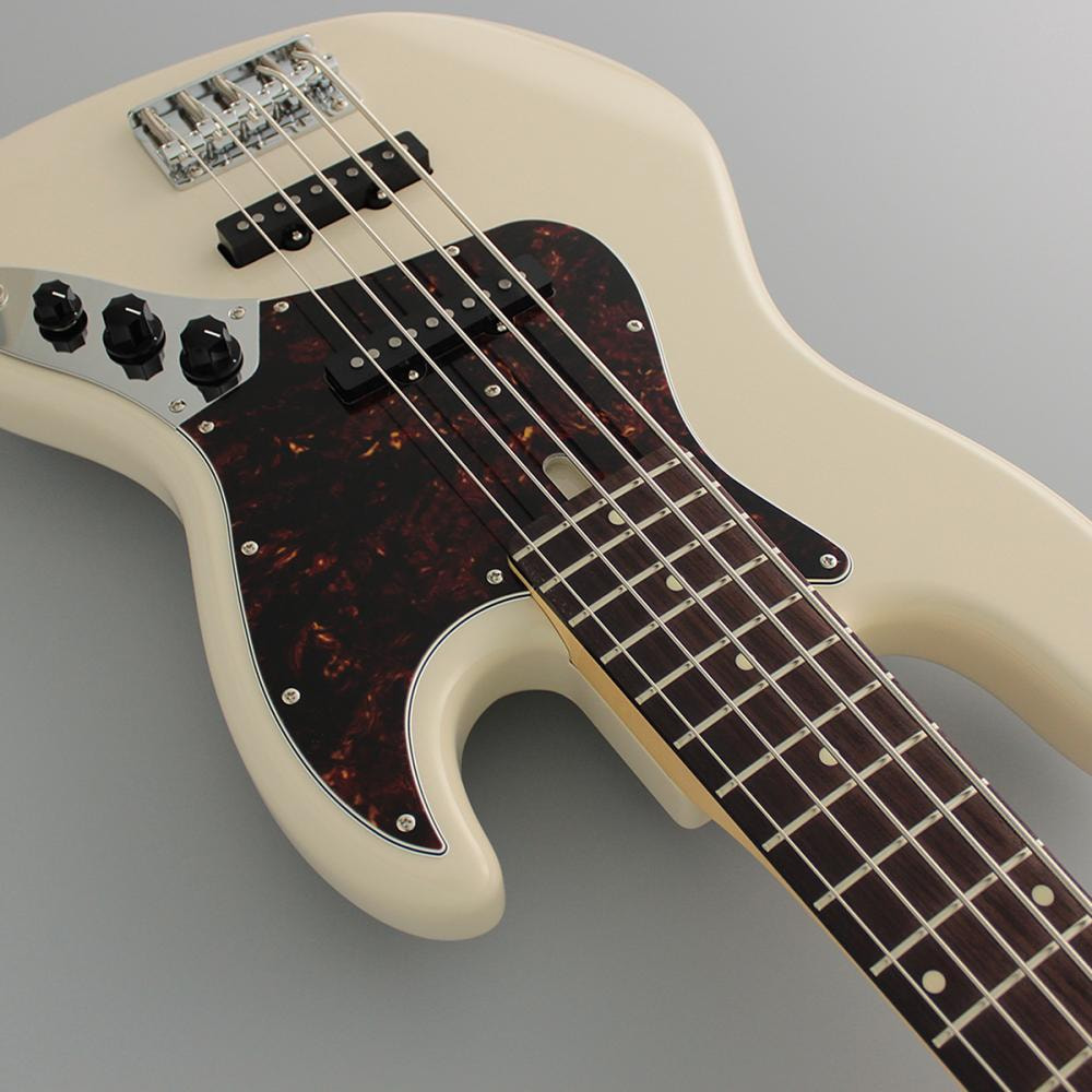 FgN Neo Classicシリーズ 5弦エレキベースNJB100RALV-VWH/01新品