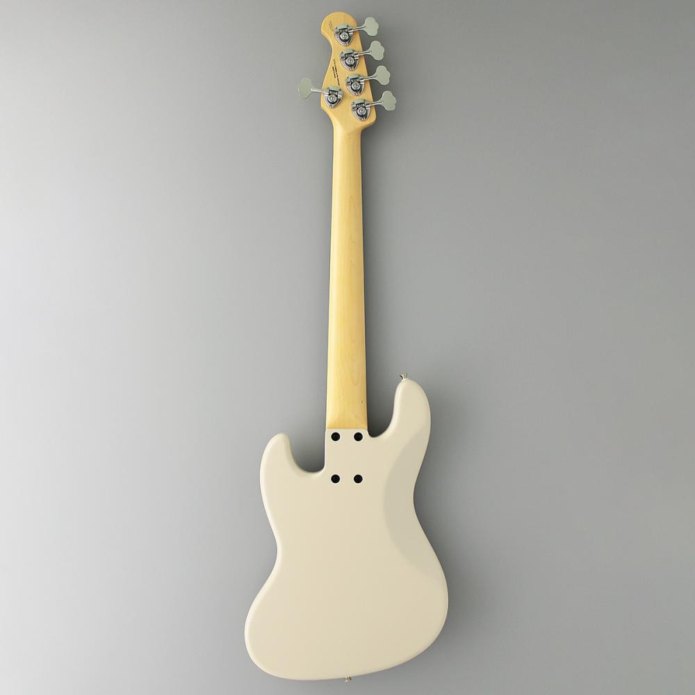 FgN Neo Classicシリーズ 5弦エレキベースNJB100RALV-VWH/01新品