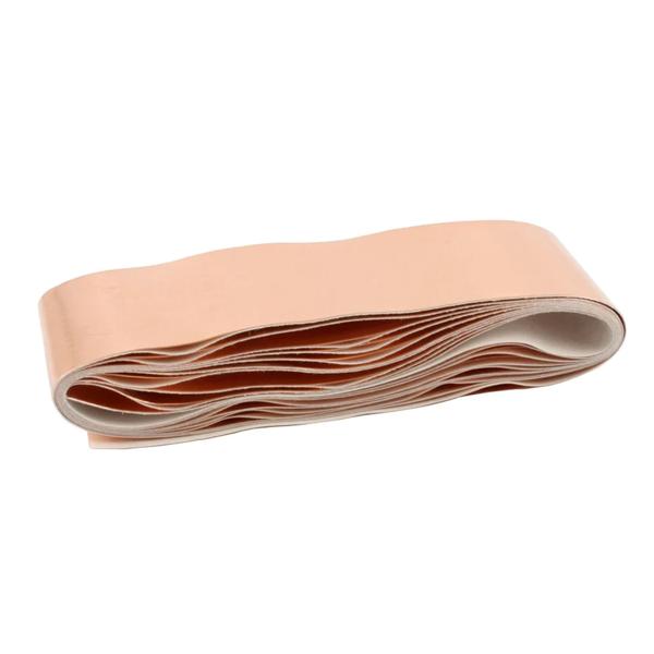 ALLPARTS-絶縁テープEP-0499-000 COPPER SHIELDING TAPE STRIP 5FT