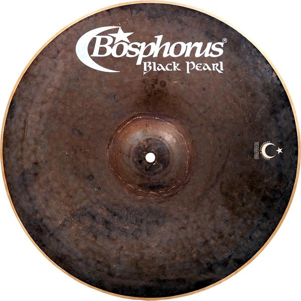 Bosphorus-ハイハットペアBlack Pearl Series Hi-Hats 15" Pair