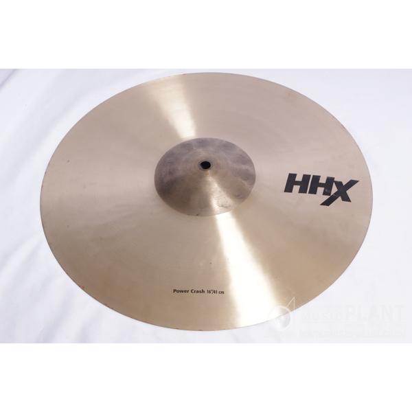 HHX Power Crash 16"サムネイル