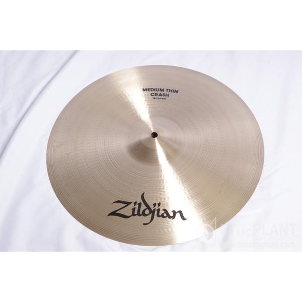A Zildjian Medium Thin Crash 16"サムネイル