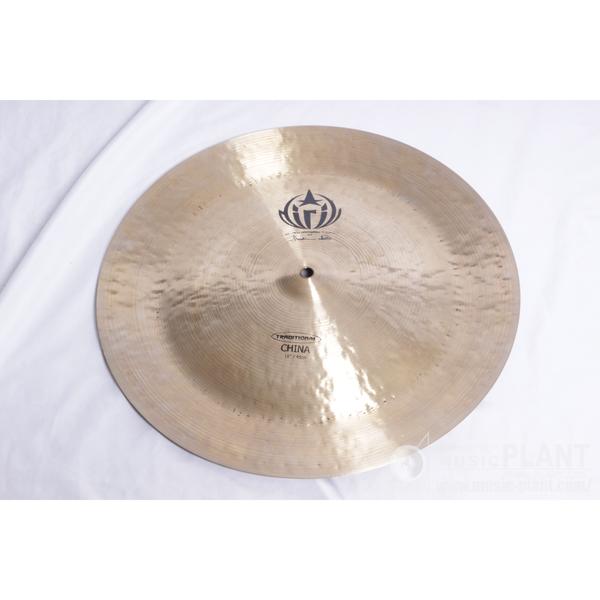 Diril Cymbals-チャイナシンバル
Traditional China 18"