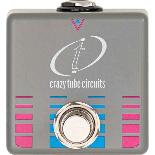 Crazy Tube Circuit-Sidekick Jr専用フットスイッチ
XT Footswitch for Sidekick Jr